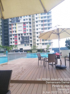 Residents Suasana Damai